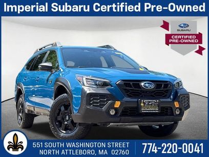 Used 2024 Subaru Outback Wilderness