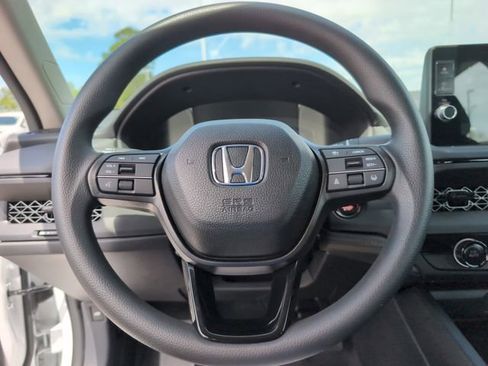 New 2026 Honda Accord LX image 23