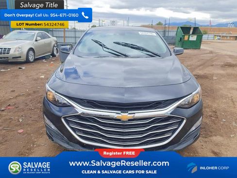 Used 2023 Chevrolet Malibu LT FWD image 7