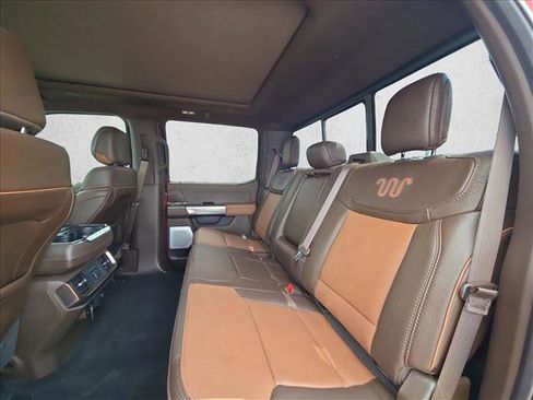 Used 2025 Ford F150 King Ranch w/ FX4 Off-Road Package AWD/4WD image 18