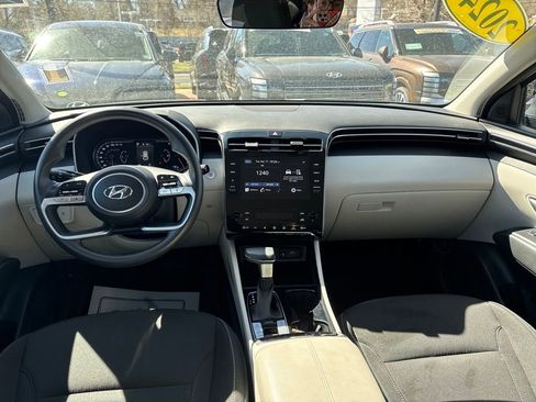 Certified 2024 Hyundai Tucson SEL image 31