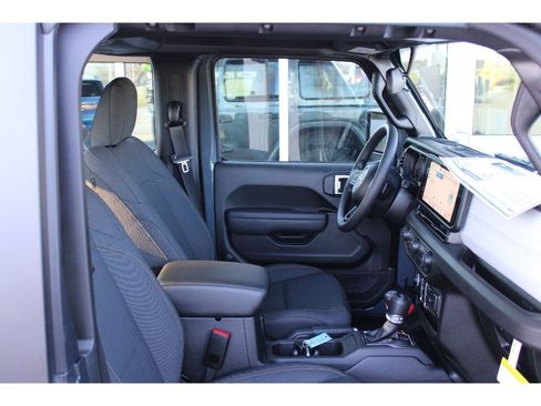 New 2026 Jeep Wrangler Sport image 10