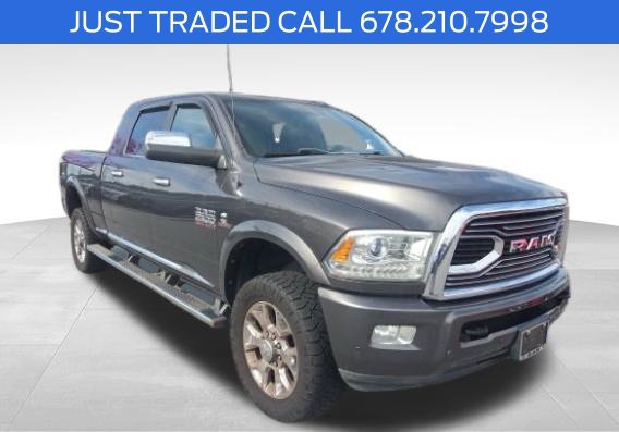 Used 2018 RAM 2500 Limited AWD/4WD image 1