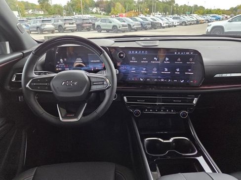 New 2026 Chevrolet Traverse Z71 w/ Enhanced Driving Package image 23