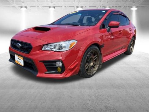 Used 2020 Subaru WRX Premium w/ Performance Package AWD/4WD image 13