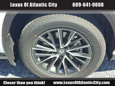 New 2026 Lexus NX 350 AWD w/ Premium Package image 5