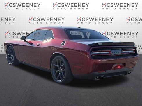 Used 2020 Dodge Challenger GT w/ Blacktop Package image 3