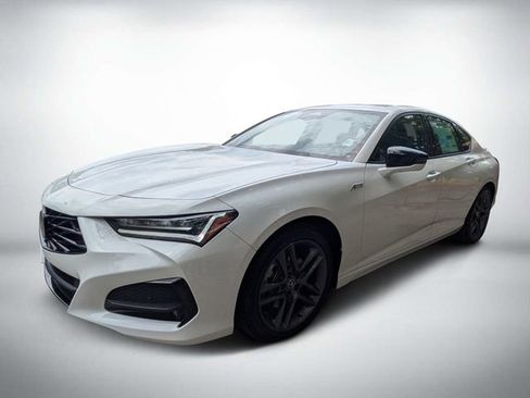Certified 2025 Acura TLX SH-AWD w/ A-SPEC Pkg image 7
