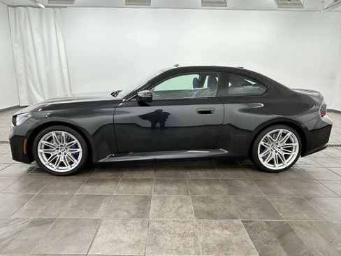 New 2025 BMW M2 w/ Lighting Package image 3