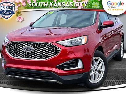 Used 2024 Ford Edge SEL
