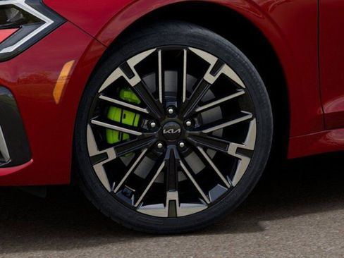 New 2026 Kia K5 GT image 9