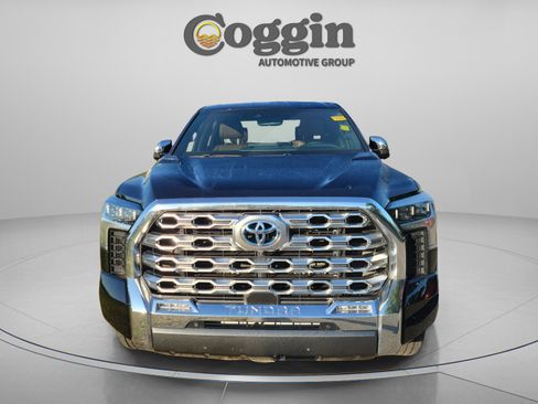 Used 2024 Toyota Tundra 1794 Edition AWD/4WD image 6