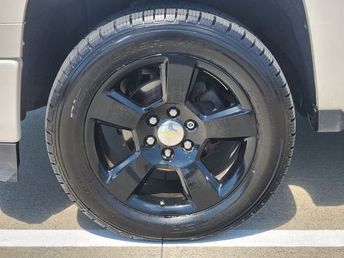 Used 2014 Chevrolet Silverado 1500 LT w/ Texas Edition, 1LT Trim RWD image 10