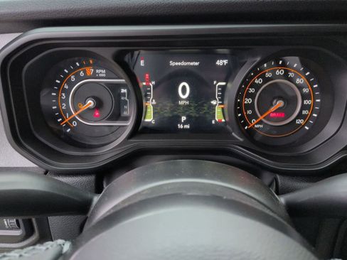 New 2026 Jeep Gladiator Sport AWD/4WD image 24