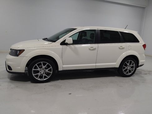 Used 2017 Dodge Journey GT FWD image 2