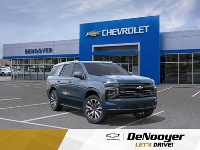 New 2026 Chevrolet Tahoe High Country w/ Sun And Tow Package