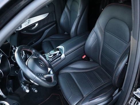 Used 2018 Mercedes-Benz GLC 43 AMG 4MATIC Coupe image 25