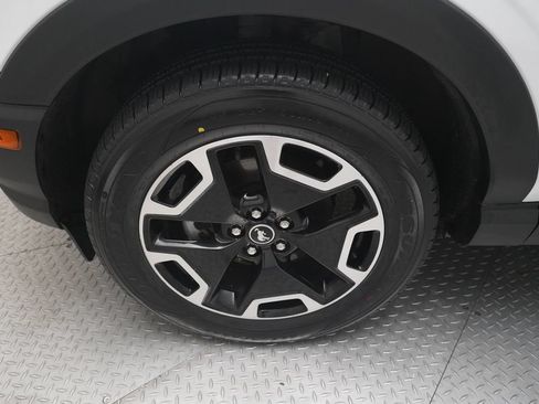 Used 2023 Ford Bronco Sport Outer Banks AWD/4WD image 26