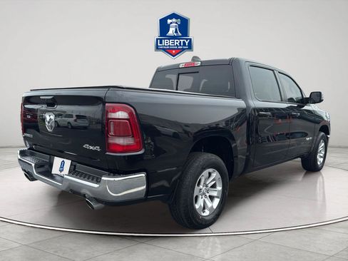 Used 2023 RAM 1500 Laramie AWD/4WD image 10