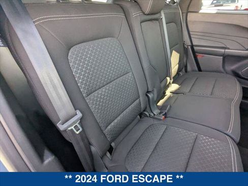 Certified 2024 Ford Escape Active FWD image 19