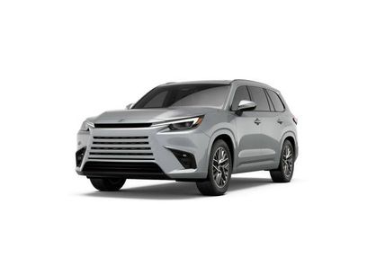 New 2026 Lexus TX 350 FWD
