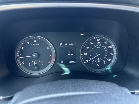 Used 2019 Hyundai Tucson Limited w/ Cargo Package FWD image 16
