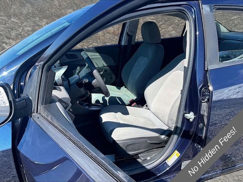 Used 2015 Chevrolet Sonic LS FWD image 21