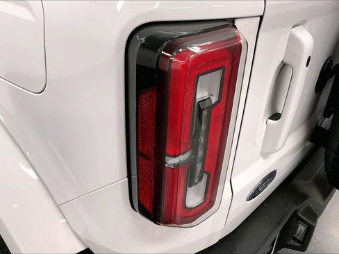 New 2025 Ford Bronco Outer Banks image 14