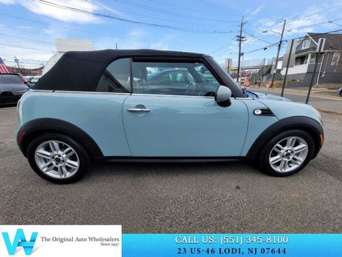 Used 2011 MINI Cooper Convertible image 17