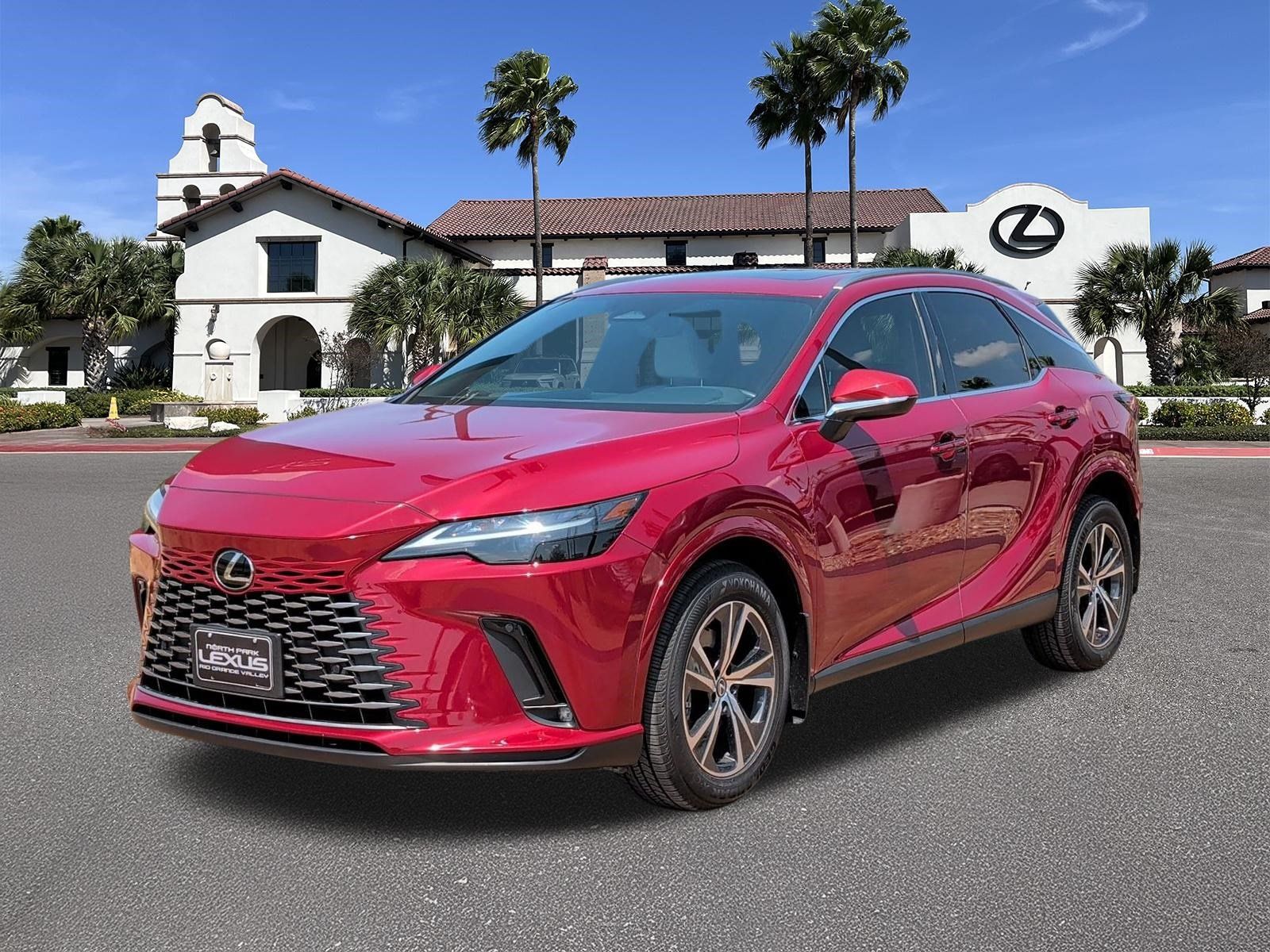 Used 2024 Lexus RX 350h w/ Accessory Package (Z1) AWD/4WD image 5