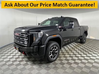 New 2025 GMC Sierra 3500 AT4 w/ AT4 Premium Plus Package
