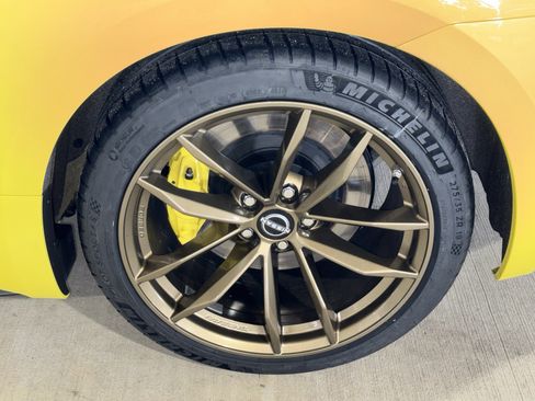 Used 2023 Nissan Z w/ Floor Mat Package (L93) RWD image 31