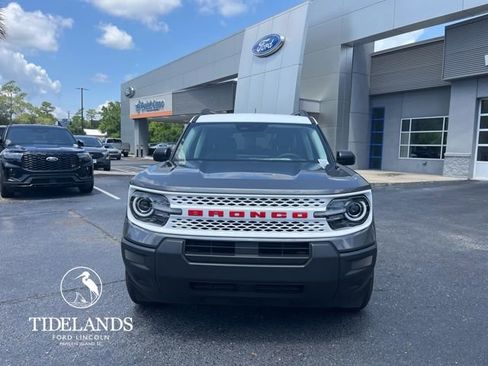 New 2025 Ford Bronco Sport Heritage image 4