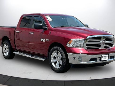 Used 2014 RAM 1500 Lone Star AWD/4WD image 2
