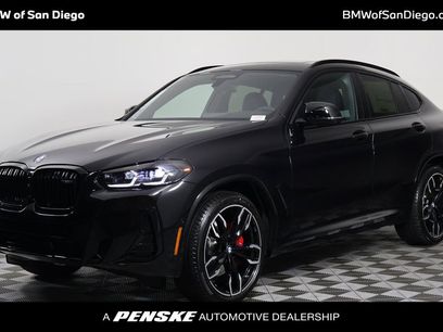 New 2025 BMW X4 M40i
