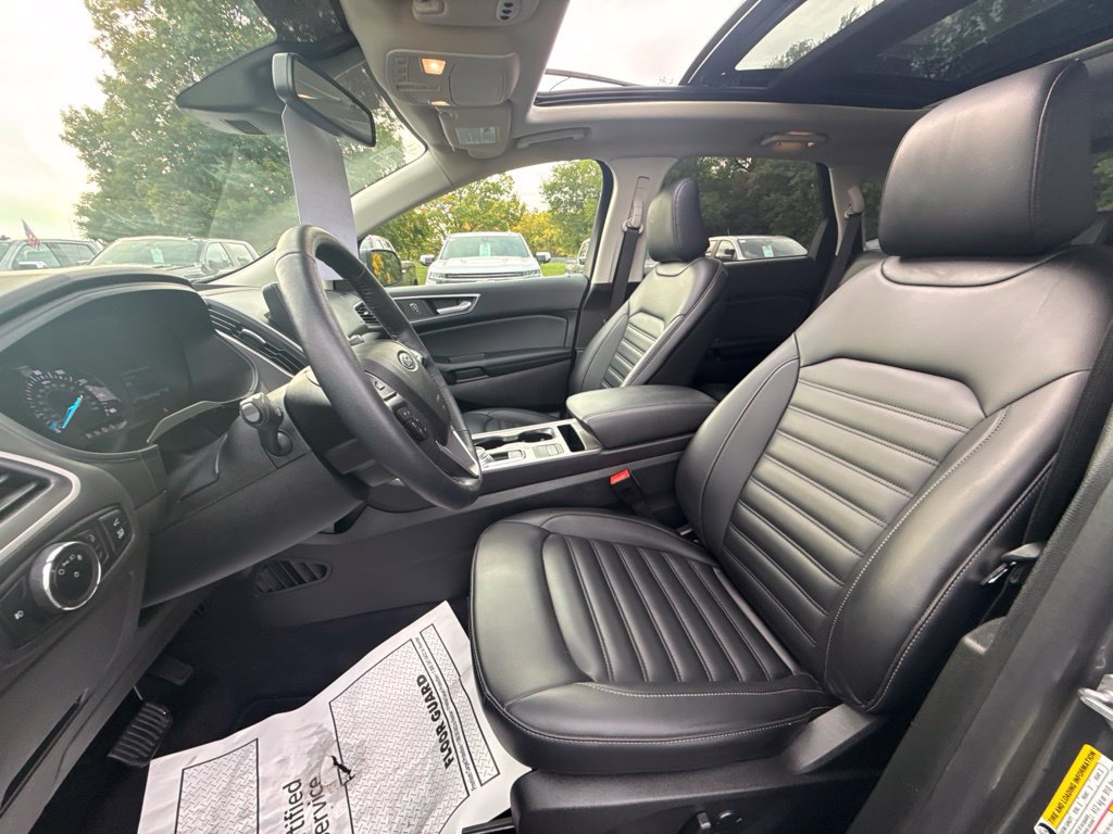 Used 2024 Ford Edge SEL w/ Convenience Package AWD/4WD image 13