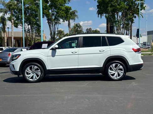 Used 2022 Volkswagen Atlas SE AWD/4WD image 6