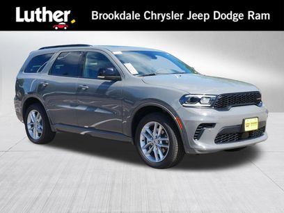 New 2026 Dodge Durango GT