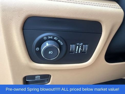 Used 2022 Jeep Grand Cherokee Summit AWD/4WD image 23