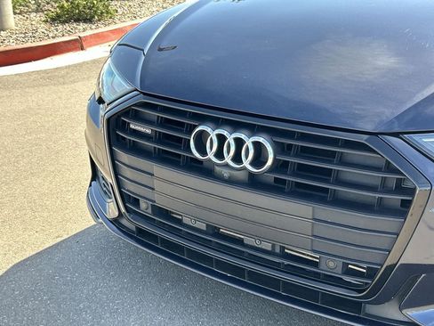 Used 2021 Audi A6 3.0T Premium w/ Black Optic Sport Package image 32