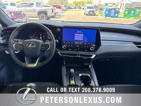 Used 2025 Lexus RX 350h w/ Convenience Package image 15