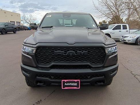 New 2026 RAM 1500 Rebel w/ Rebel Level 2 Equipment Group AWD/4WD image 6