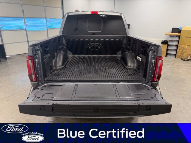 Certified 2024 Ford F150 Platinum w/ Equipment Group 703A Plus AWD/4WD image 7