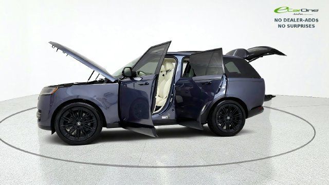 Used 2024 Land Rover Range Rover SE AWD/4WD image 14