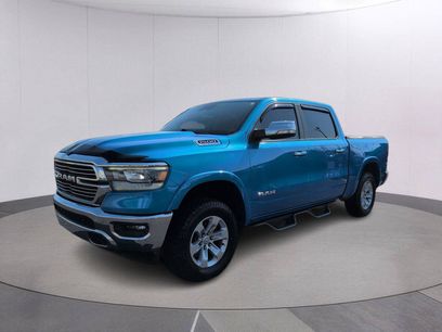 Used 2021 RAM 1500 Laramie
