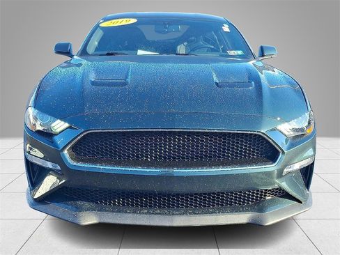 Used 2019 Ford Mustang Bullitt w/ Bullitt Electronics Package image 2