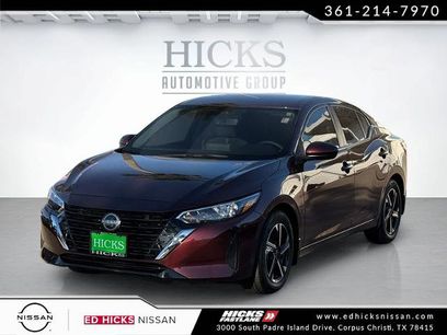 Certified 2024 Nissan Sentra SV w/ All-Weather Package