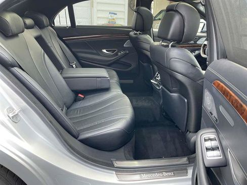 Used 2015 Mercedes-Benz S 550 4MATIC Sedan image 49