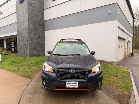 Used 2019 Subaru Forester Sport AWD/4WD image 9