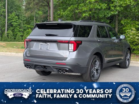 New 2026 Ford Explorer ST w/ Sun And Sound Package AWD/4WD image 3